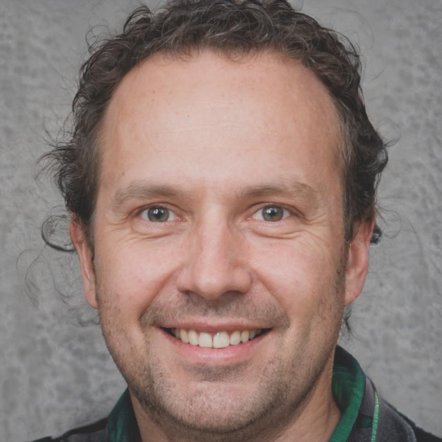 Portrait de Thomas Moreau, Spécialiste en éducation financière