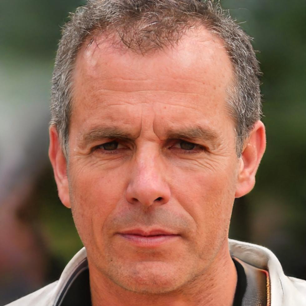 Portrait de Marc